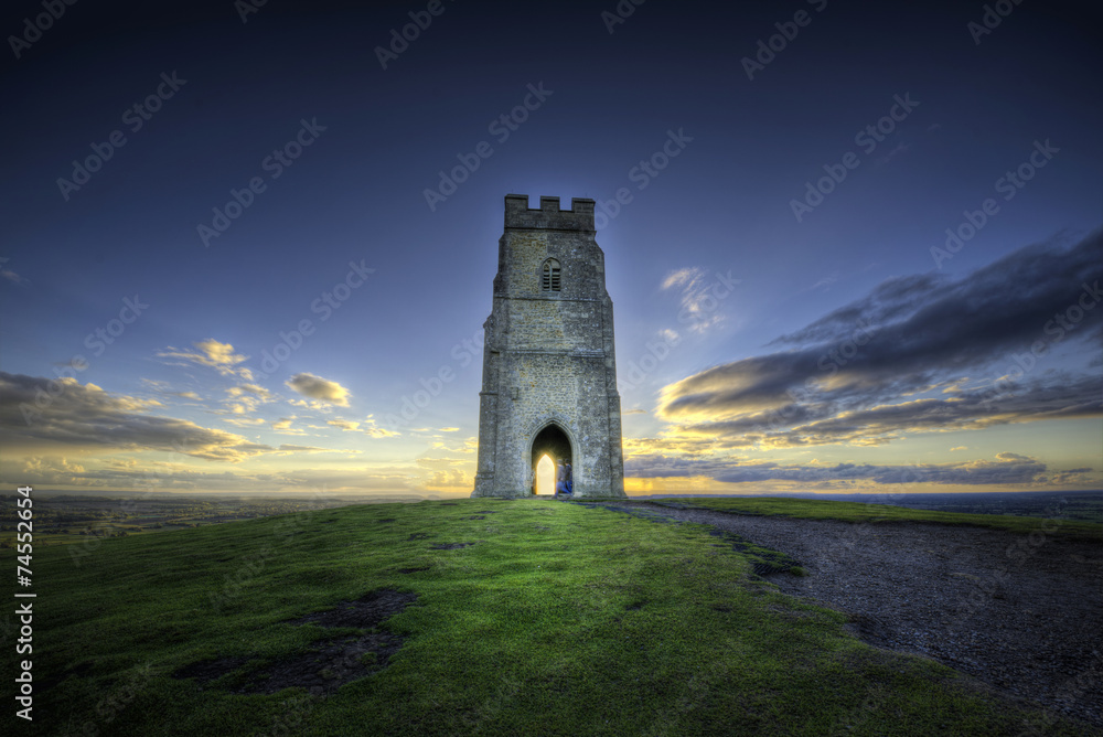 Glastonbury Tor Glastonbury Tor