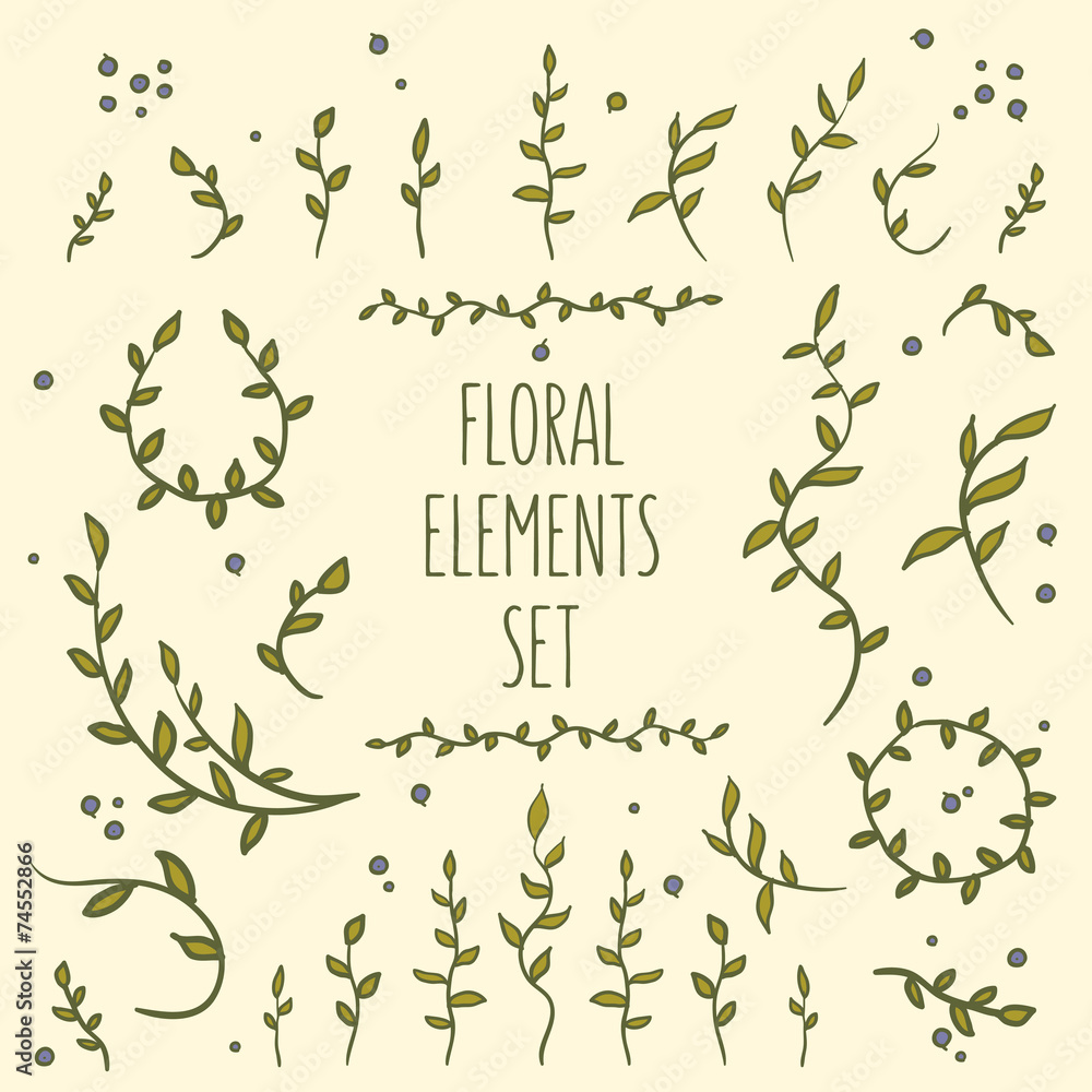 08_flower_elements_set_2 08_flower_elements_set_2