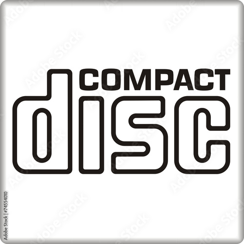 compact disc zeichen
