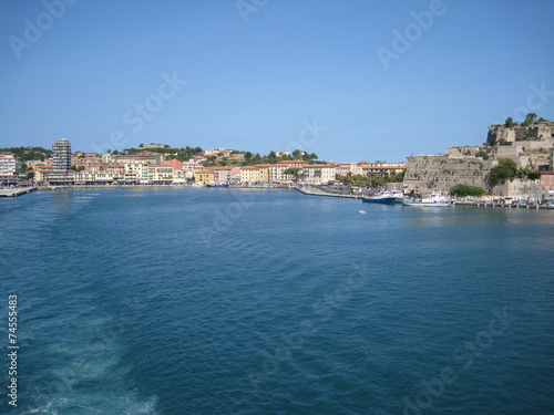 Fototapeta Naklejka Na Ścianę i Meble -  Isola d'Elba