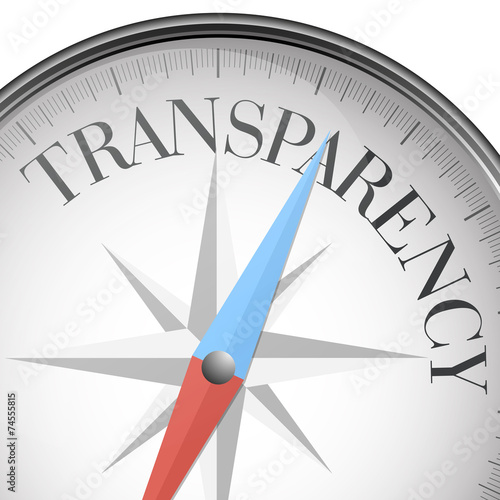compass transparency