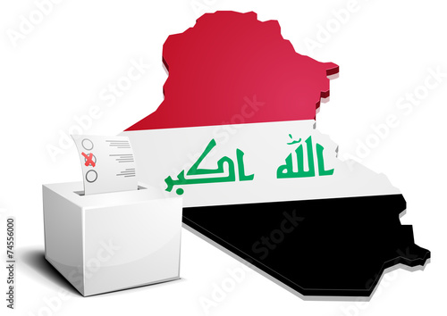 ballotbox Iraq