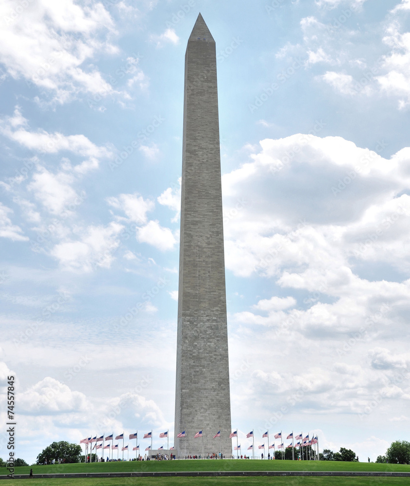 The Washington Monument