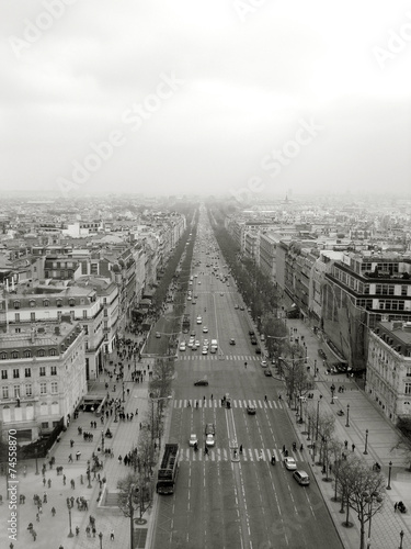 Photography paris