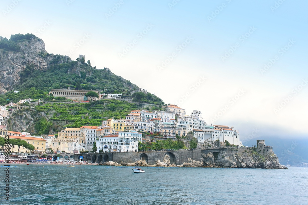 Coast Amalfi