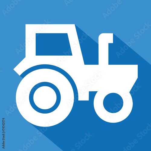 Logo tracteur.