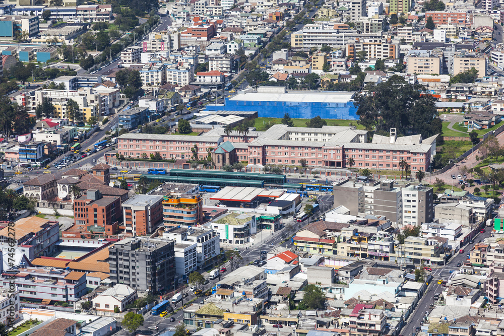 Quito, Seminario Mayor