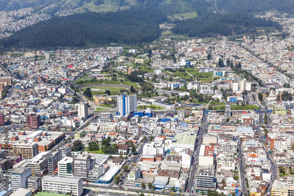 Quito, Universidad Central