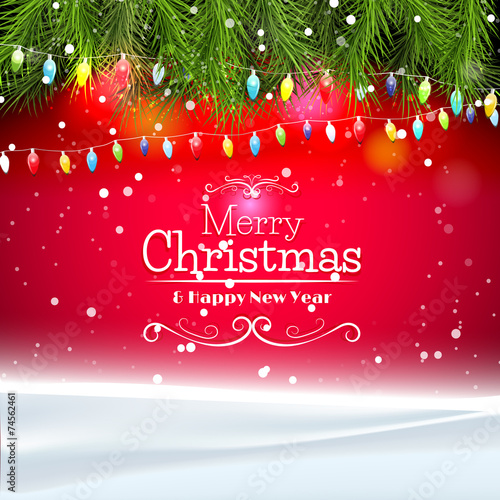 Christmas background