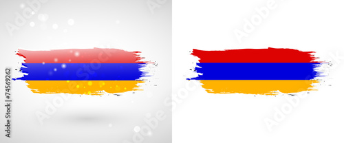 Armenian flag