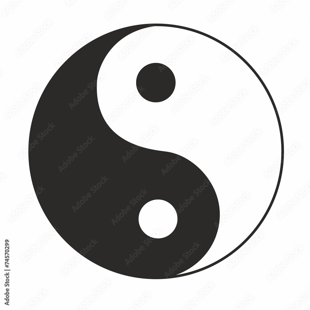 Yin yang Yin yang