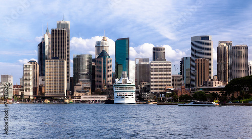 Sydney Skyline © 4th Life Photography