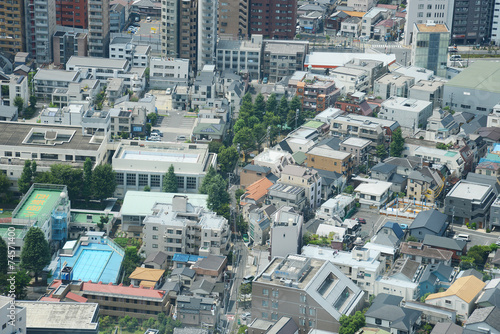 city of tokyo © porbital