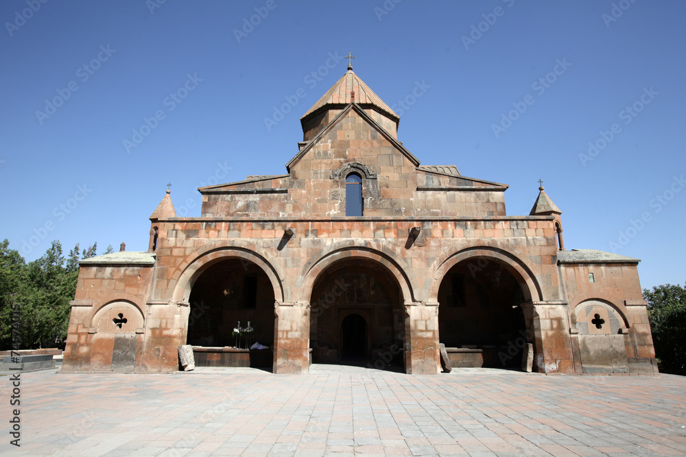St.Gayane monastery Armenia img2449