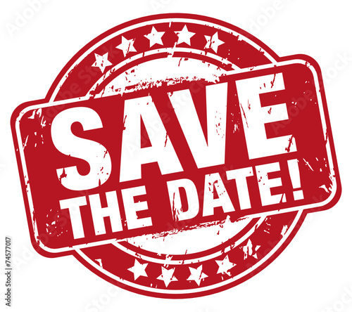 Save the date!