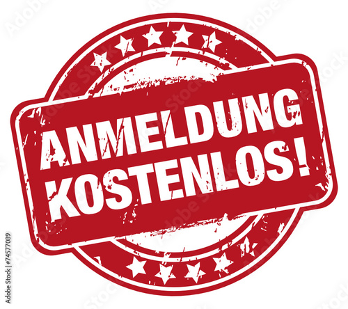 Anmeldung kostenlos!