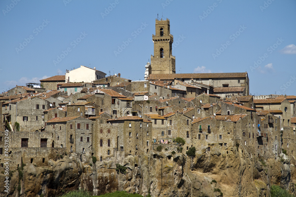 Pitigliano Pitigliano