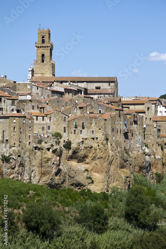 Pitigliano