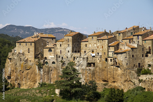 Pitigliano