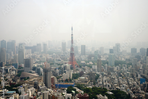 tokyo tower