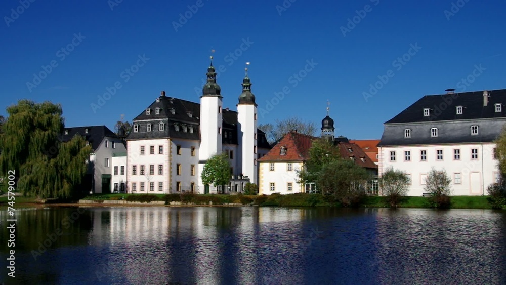 Blankenhain Schloss vid 01 Blankenhain Schloss vid 01