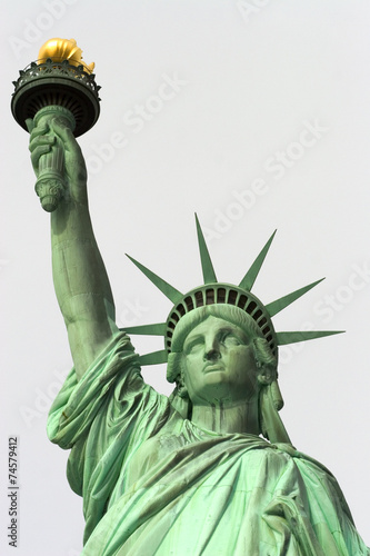 Statue of Liberty NYC © kohlerphoto