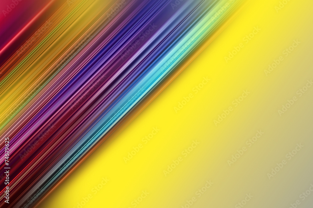 Obraz premium powerful stripe background design