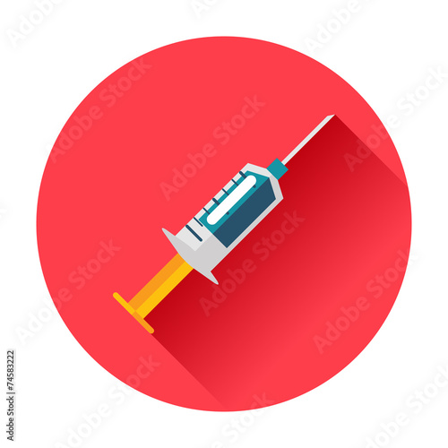 syringe icon