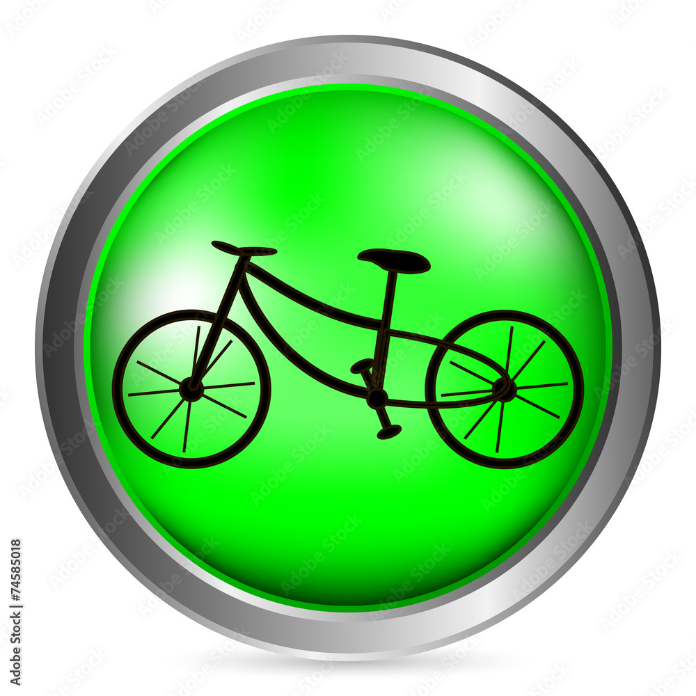 Bike button Bike button