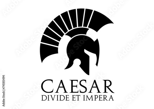 Caesar logotype