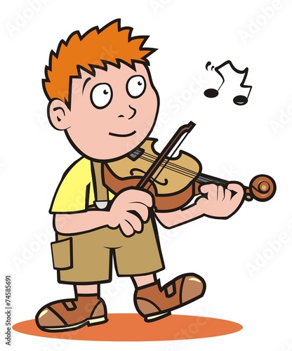 violinist