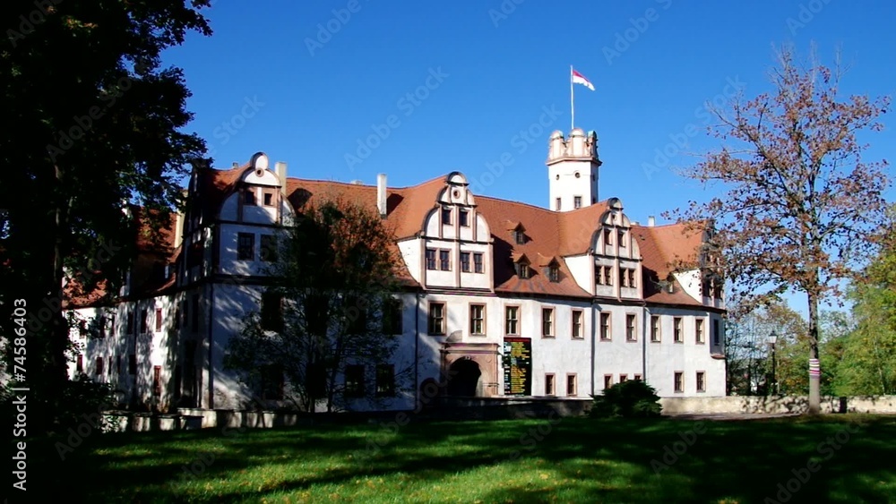 Glauchau Schloss vid 01 Glauchau Schloss vid 01