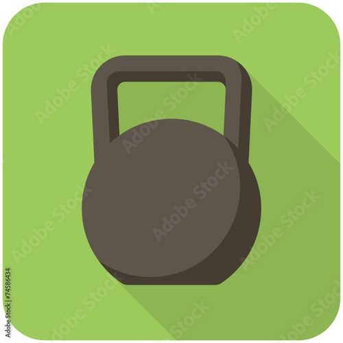 Kettlebell icon