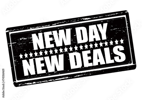 New day new deals
