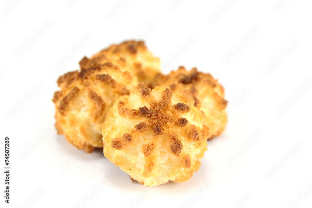 biscuits à la noix de coco biscuits à la noix de coco