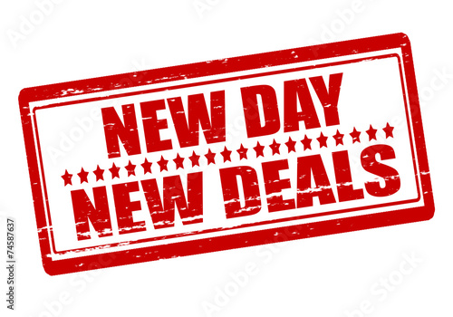 New day new deals