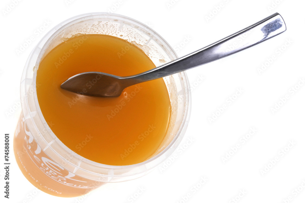 Le pot de miel Le pot de miel