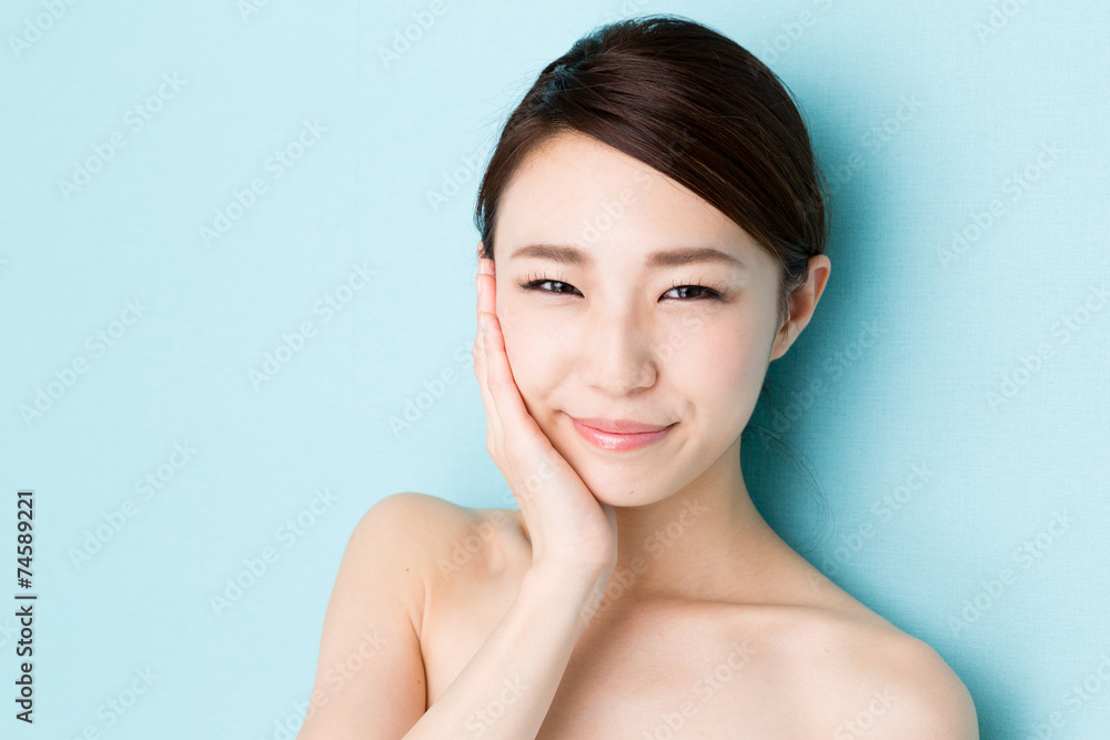attractive asian woman beauty image attractive asian woman beauty image
