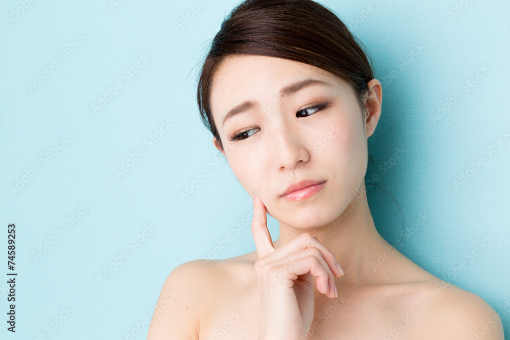 attractive asian woman beauty image attractive asian woman beauty image