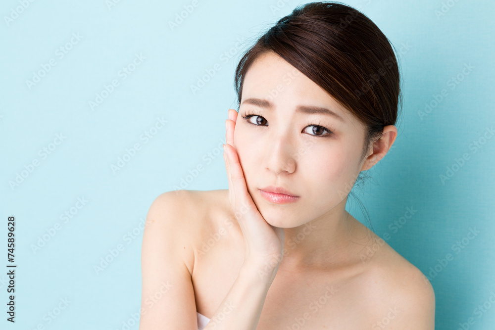 attractive asian woman beauty image attractive asian woman beauty image
