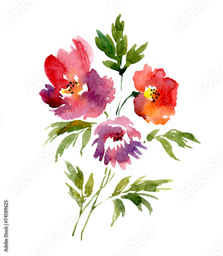 flowers