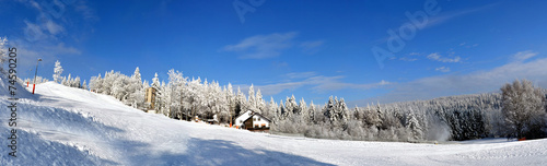 Winter Landschaft