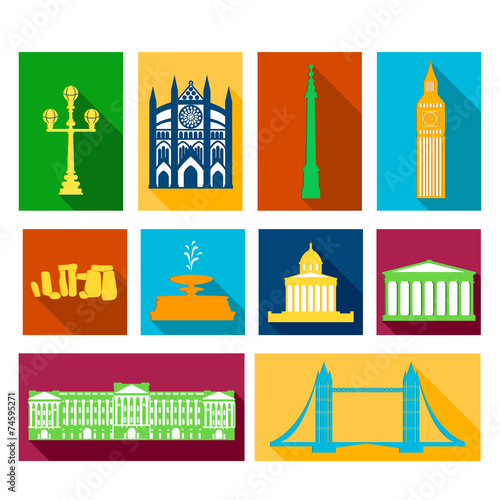 Landmarks of United Kingdom