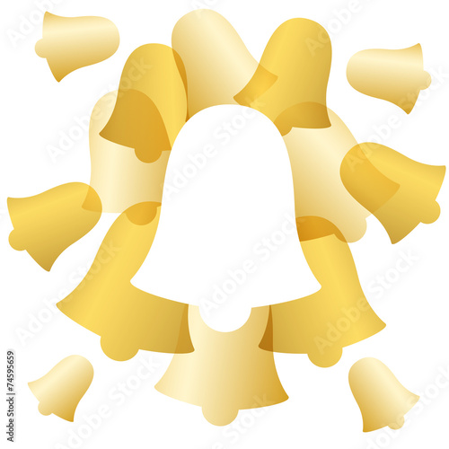 Peal of Bells Golden