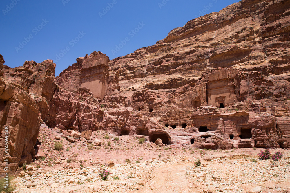 Petra Jordan.