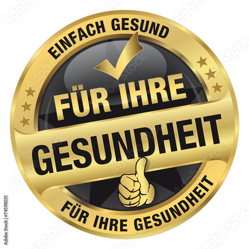 Für Ihre Gesundheit - einfach gesund - Für Ihre Gesundheit