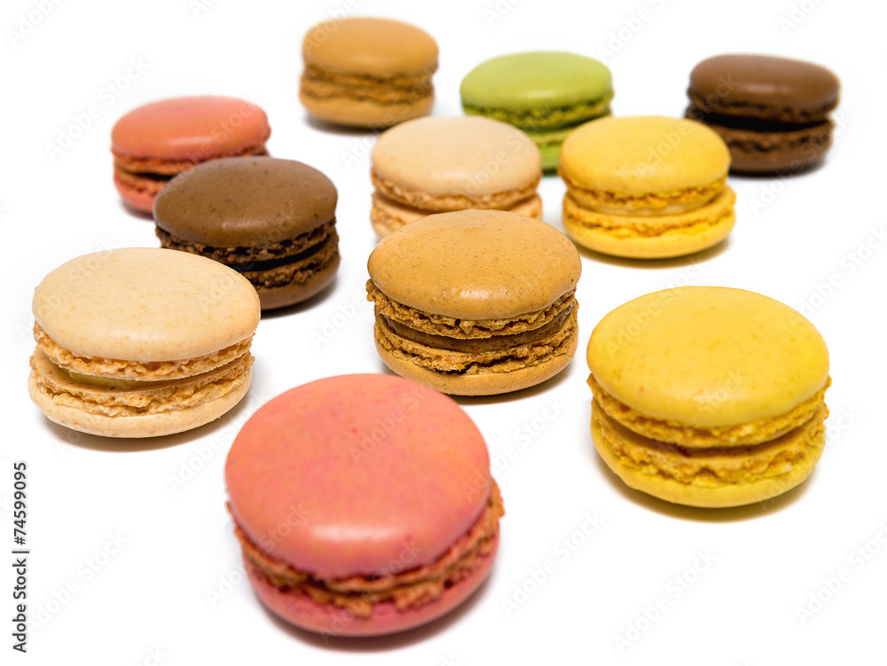 Macarons Macarons