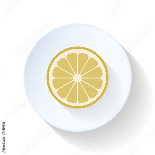Lemon icon