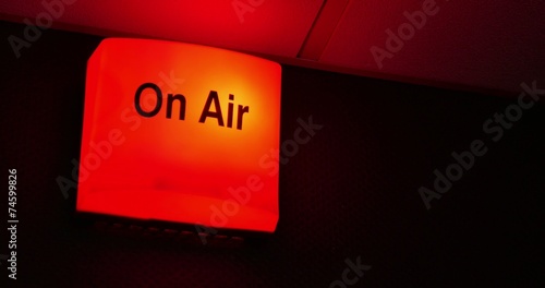 We are on-air