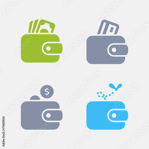 Wallets | Granite Alternative Icons